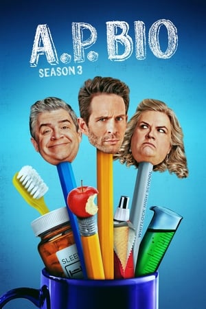 A.P. Bio Saison 3 poster