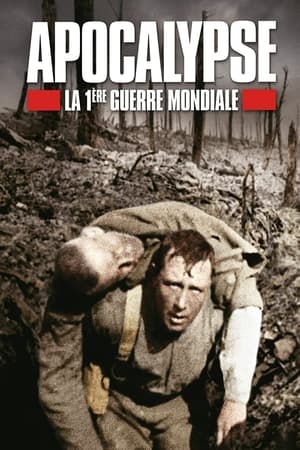 Apocalypse : La 1ère Guerre mondiale - saison 1 poster