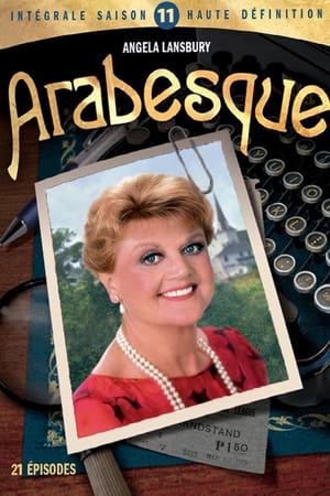 Arabesque - saison 11 poster