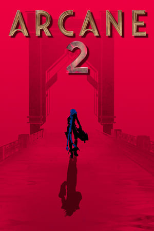 Arcane Saison 2 poster