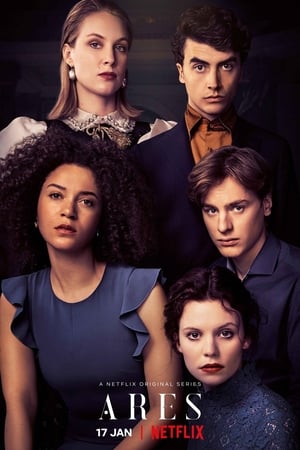 Ares Saison 1 poster