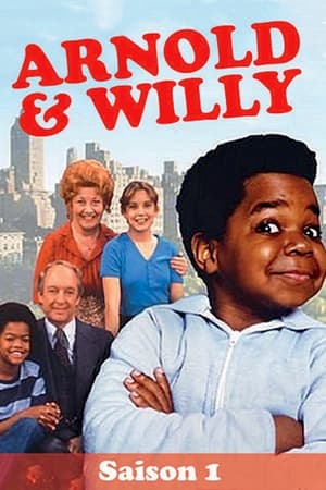 Arnold et Willy - saison 1 poster