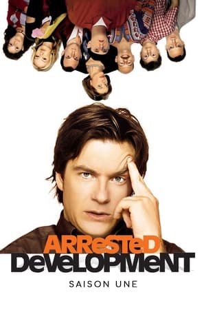 Arrested Development Saison 1 poster
