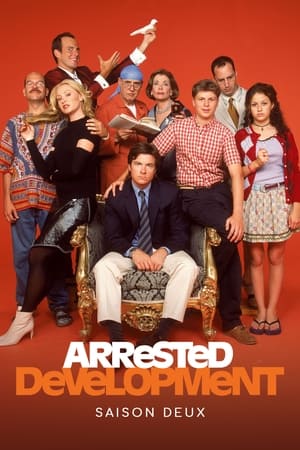 Arrested Development Saison 2 poster