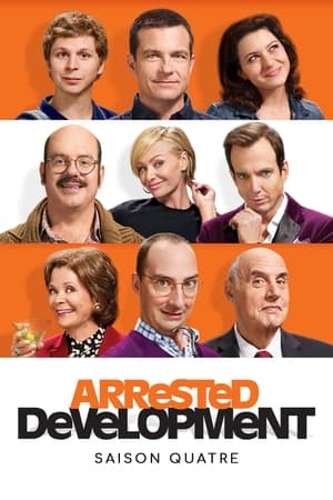 Arrested Development Saison 4 poster