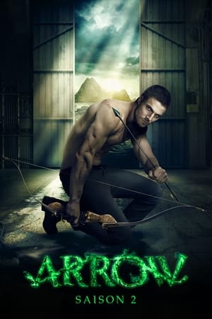 Arrow Saison 2 poster