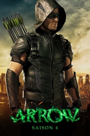 Arrow Saison 4 poster