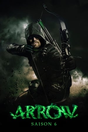 Arrow - saison 6 poster