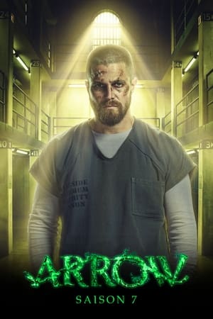 Arrow - saison 7 poster