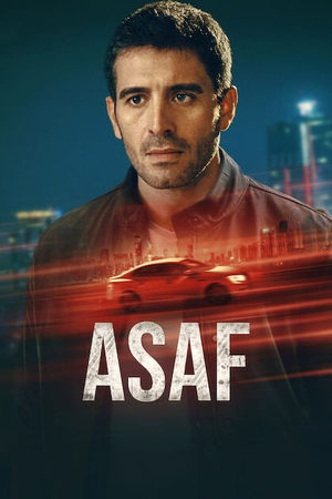 Asaf - saison 1 poster