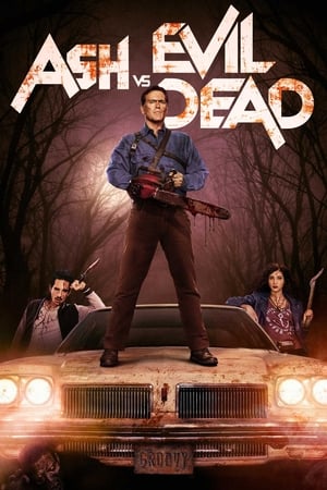 Ash vs Evil Dead Saison 1 poster