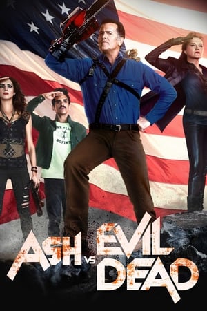 Ash vs Evil Dead Saison 2 poster