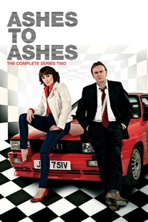 Ashes to Ashes Saison 2 poster