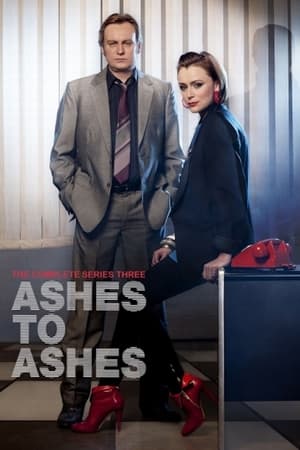 Ashes to Ashes Saison 3 poster