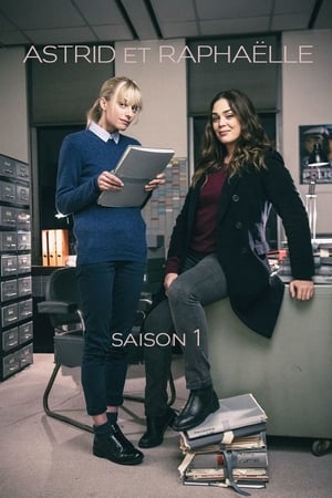 Astrid et Raphaëlle Saison 1 poster
