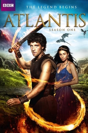 Atlantis Saison 1 poster