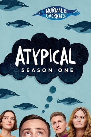 Atypical - saison 1 poster