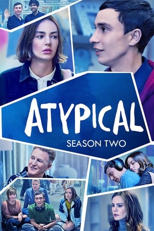 Atypical - saison 2 poster