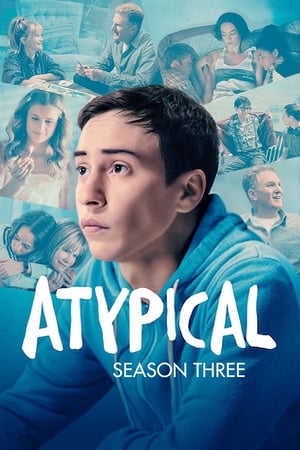 Atypical - saison 3 poster