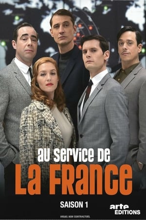 Au service de la France - saison 1 poster