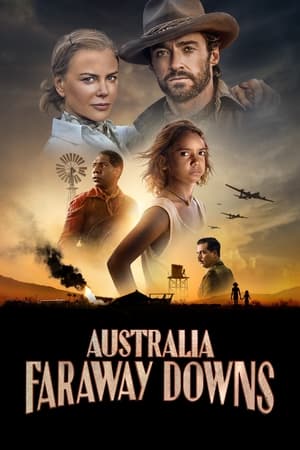 Australia : Faraway Downs Saison 1 poster