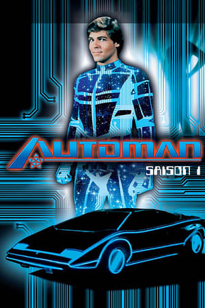 Automan Saison 1 poster