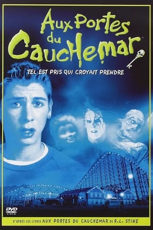 Aux portes du cauchemar Saison 1 poster