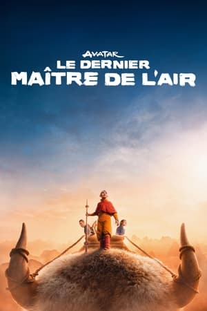 Avatar : Le dernier maître de l'air Saison 1 poster