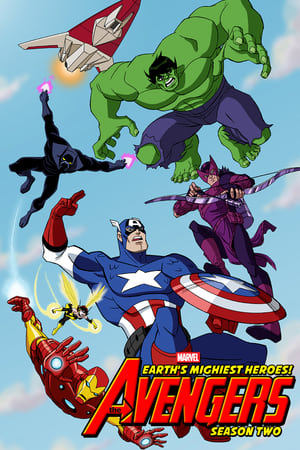Avengers : l'équipe des super héros