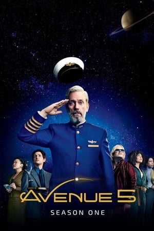 Avenue 5 Saison 1 poster