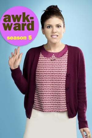 Awkward. - saison 5 poster