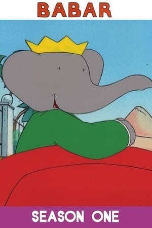 Babar - saison 1 poster