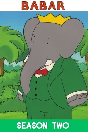 Babar Saison 2 poster