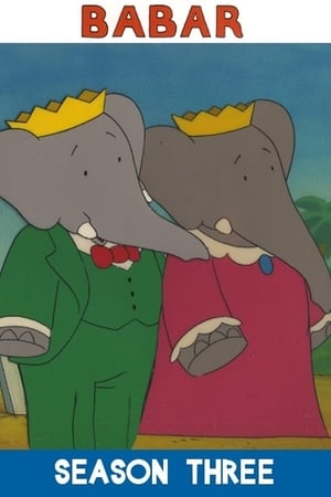 Babar - saison 3 poster