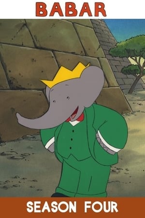 Babar - saison 4 poster