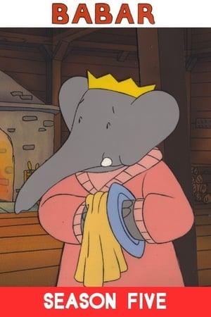Babar Saison 5 poster