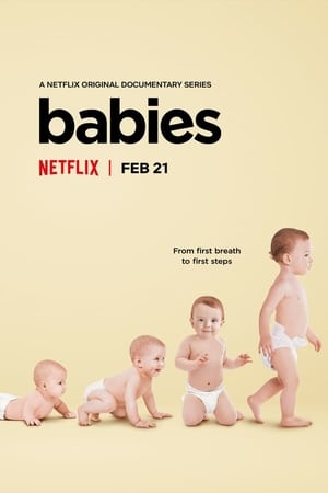 Babies Saison 1 poster