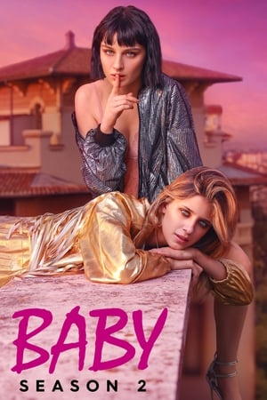 Baby Saison 2 poster