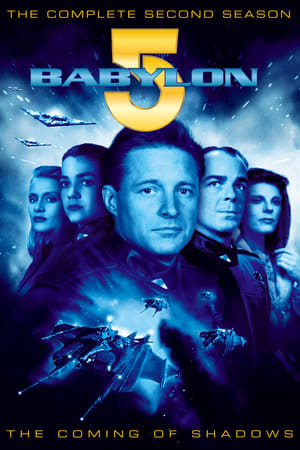 Babylon 5 Saison 2 poster