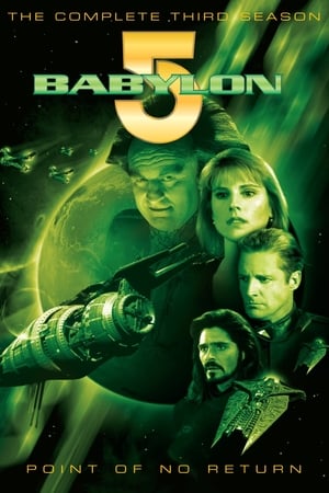 Babylon 5 Saison 3 poster