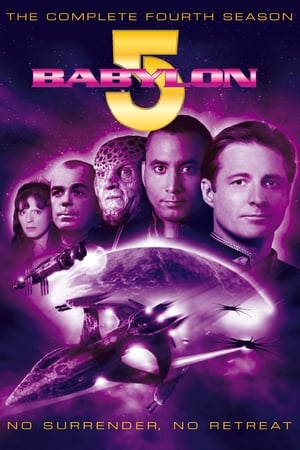Babylon 5 Saison 4 poster