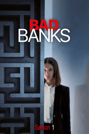 Bad Banks Saison 1 poster