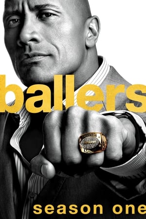Ballers Saison 1 poster