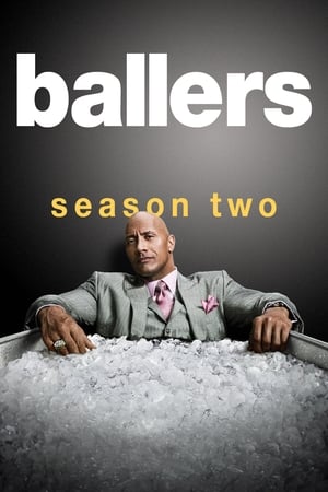 Ballers Saison 2 poster