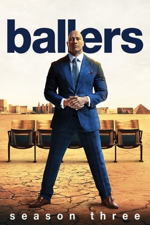 Ballers Saison 3 poster