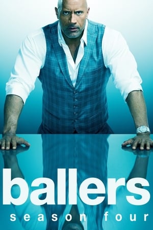 Ballers - saison 4 poster