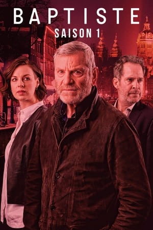 Baptiste - saison 1 poster