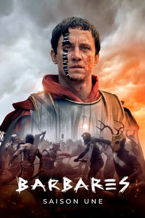 Barbares Saison 1 poster