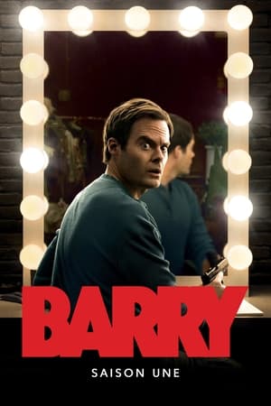 Barry Saison 1 poster