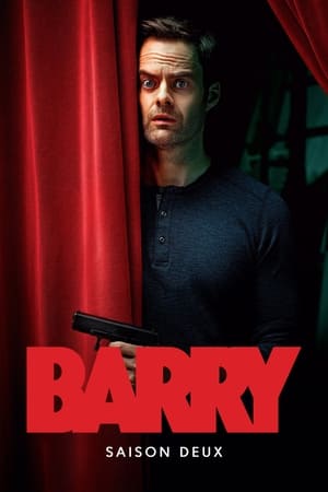 Barry Saison 2 poster